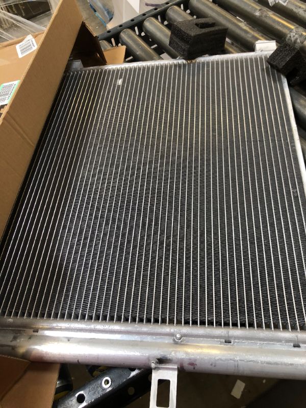 Photo 2 of A-Premium Air Conditioning A/C Condenser Compatible with Cadillac XT5 2017-2021 & Chevrolet Blazer 2019-2021 & GMC Acadia 2017-2021, 2.5L 3.0L