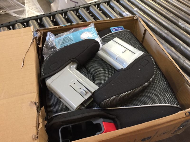 Photo 1 of Graco TurboBooster Backless Booster Car Seat, Galaxy