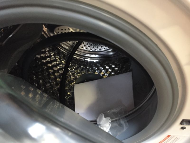 Photo 1 of RCA RWD270 Combo Washer Dryer, 2.7 cu ft, White