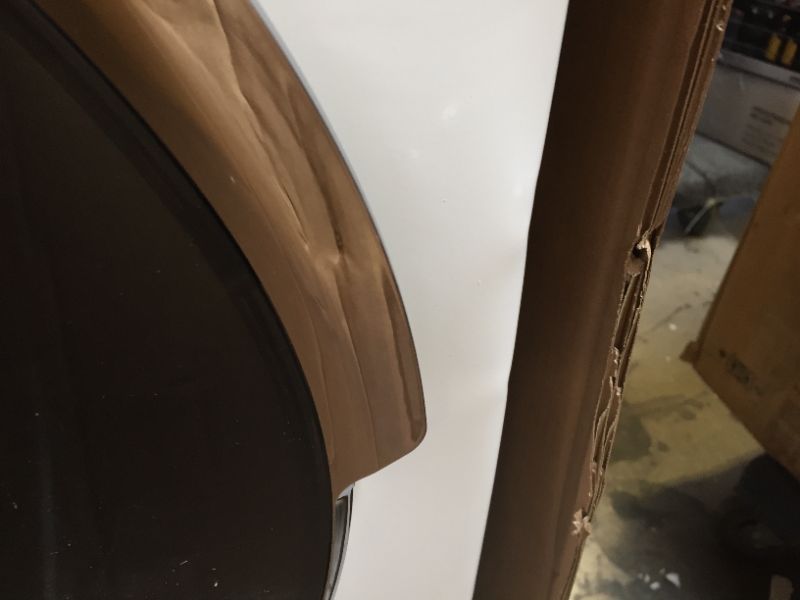 Photo 1 of RCA RWD270 Combo Washer Dryer, 2.7 cu ft, White