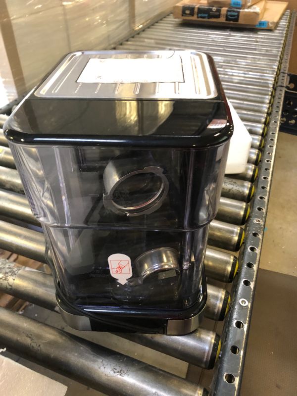 Photo 1 of Gevi Espresso Machine, Espresso Maker with Milk Frother Steam Wand, Compact Espresso Super Automatic Espresso Machines for home Cappuccino, Latte Tibetan Black