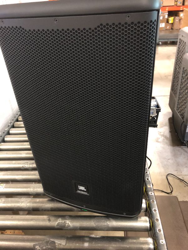 Photo 2 of JBL Professional EON712 Powered PA Loudspeaker with Bluetooth, 12-inch ,Black 12-Inch Speaker Reinforcement