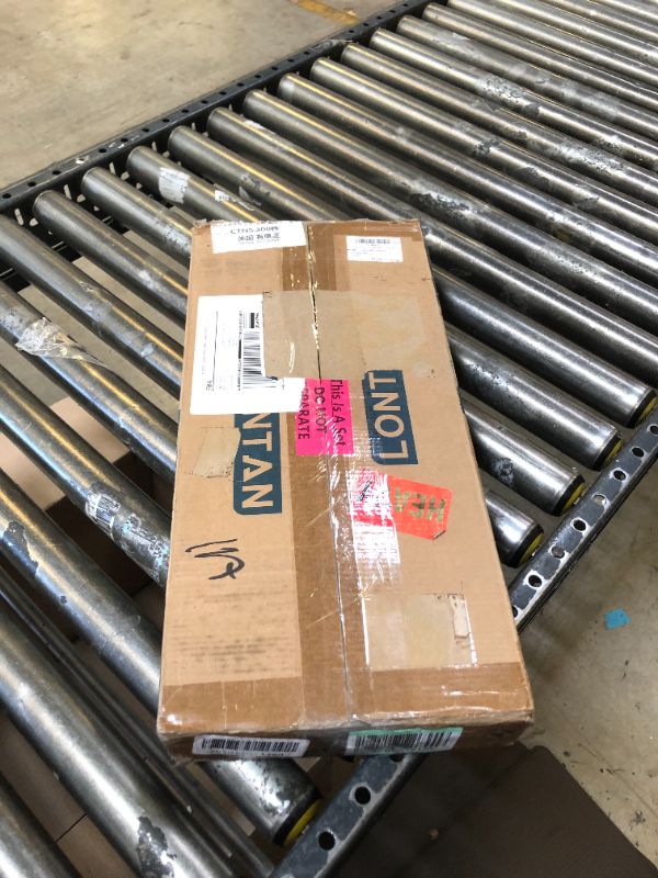 Photo 1 of 10 Pairs Soft Close Drawer Slides 20in - LONTAN - SL4502S3-20 Ball Bearing and Full Extension Dresser Drawer Slides 100lb Capacity Heavy Duty Drawer Slides for Cabinet 20'' Drawer Slides 10 Pairs
