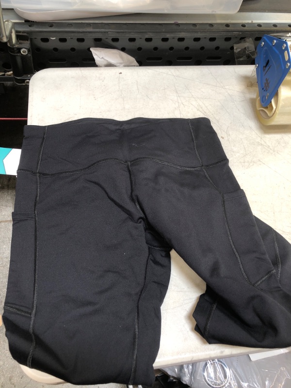 Photo 1 of  WOMENBLACK  WORKOUT PANTS ( SIZE: LARGE ) 