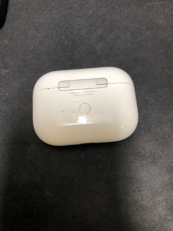 Photo 1 of Apple AirPods Pro (1st Generation) with MagSafe Charging Case
