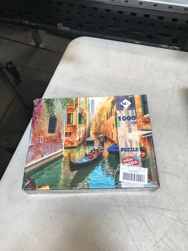 Photo 1 of 1000 PC PUZZLE 