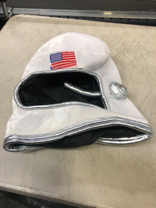 Photo 1 of astronaut costume helmet