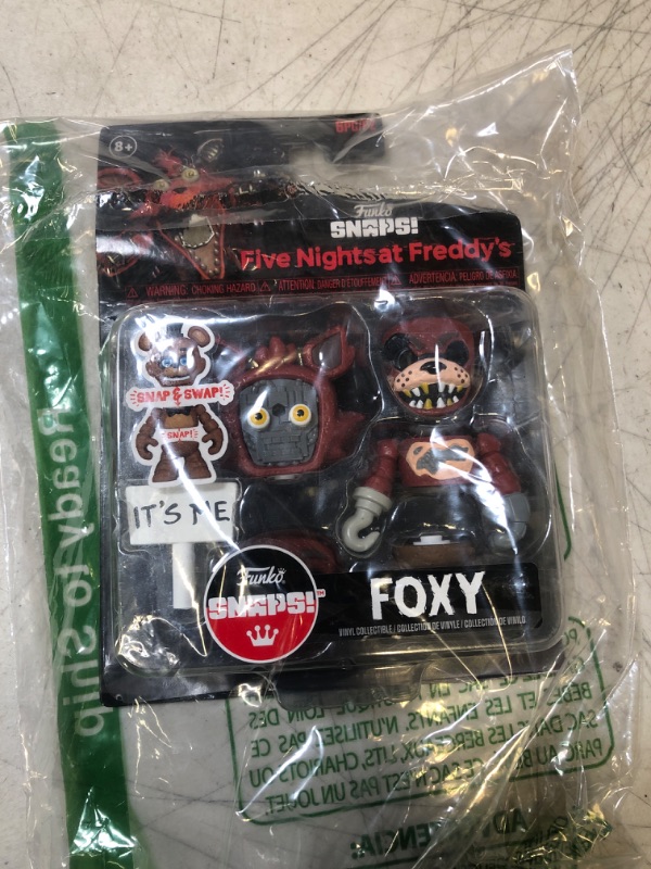 Photo 2 of Funko Pop! Snaps: Five Nights at Freddy's - Foxy