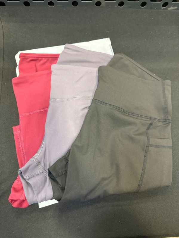 Photo 1 of CHRLEISURE 3 PACK BIKER SHORTS SIZE L