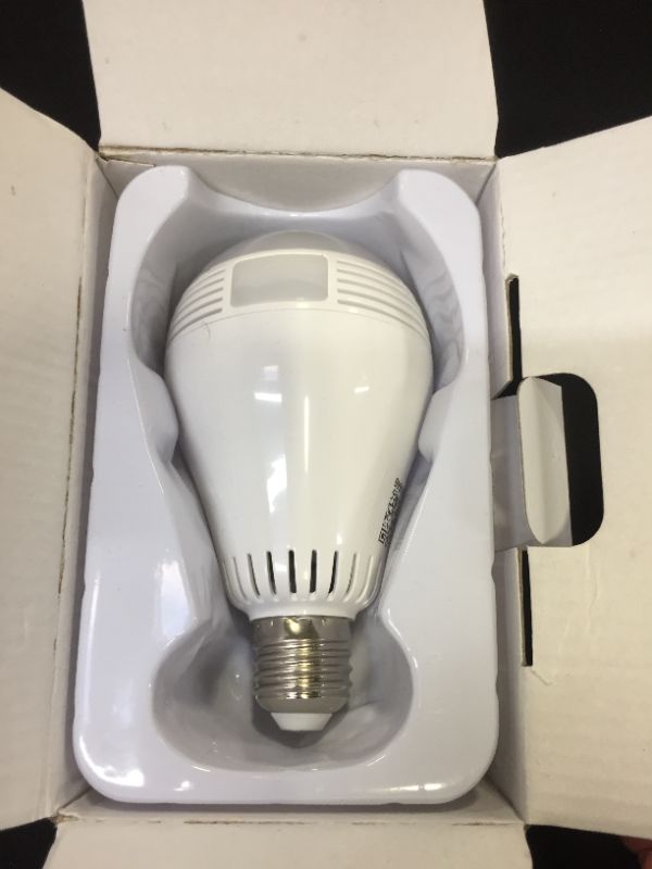 Photo 2 of 360 panoramic bulb camera 