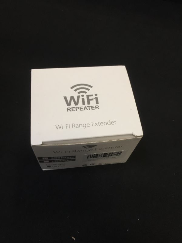 Photo 2 of 2023 Newest WiFi Extender/Repeater?Covers Up to 9860 Sq.ft and 60 Devices, Internet Booster - with Ethernet Port, Quick Setup, Home Wireless Signal Booster