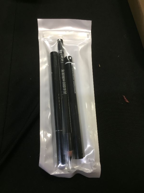 Photo 1 of 3 Different Precision Eyeliners,Waterproof,Smudge Proof,[3-in-1] Eyeliner