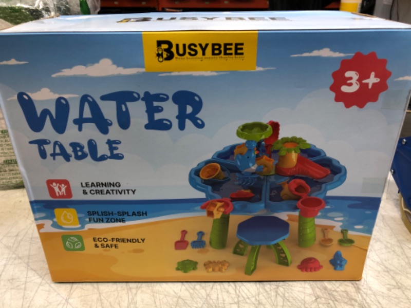 Photo 1 of BUSYBEE WATER TABLE