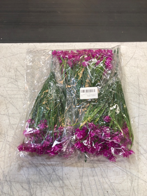 Photo 1 of ARTIFICIAL FAKE FLOWERS BUNDLE