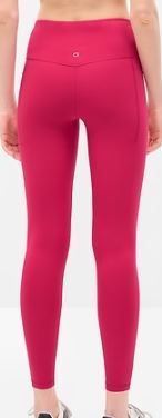 Photo 1 of gapfit high waisted 7/8 leggings PINK
SIZE XXL 