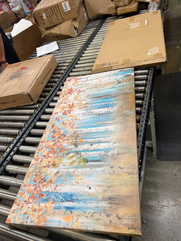 Photo 1 of 4ftx2ft painting