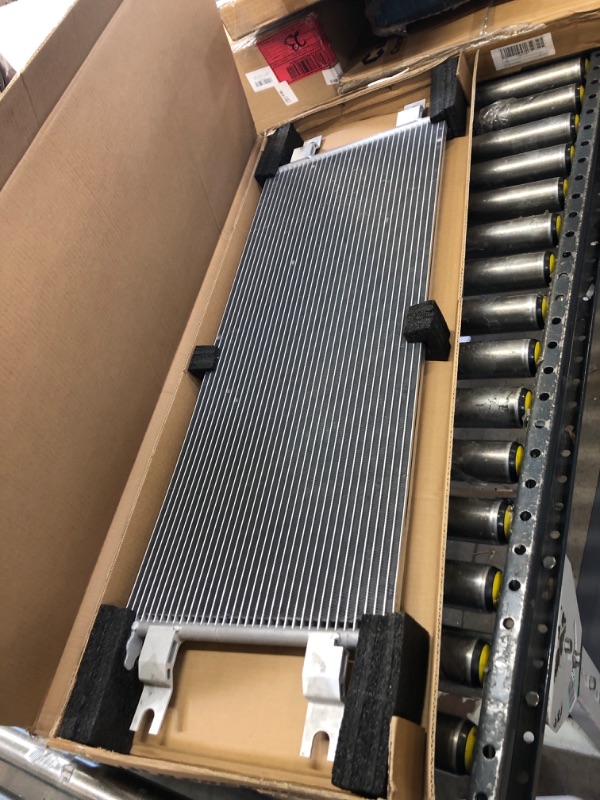 Photo 2 of A-Premium Air Conditioning A/C Condenser Compatible with Kenworth & Peterbilt Models, T170 T270 T400 T800 W900, 325 330 335 337 340 & More