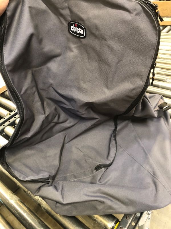 Photo 1 of Chicco Car Seat Travel Bag - Anthracite | Grey
