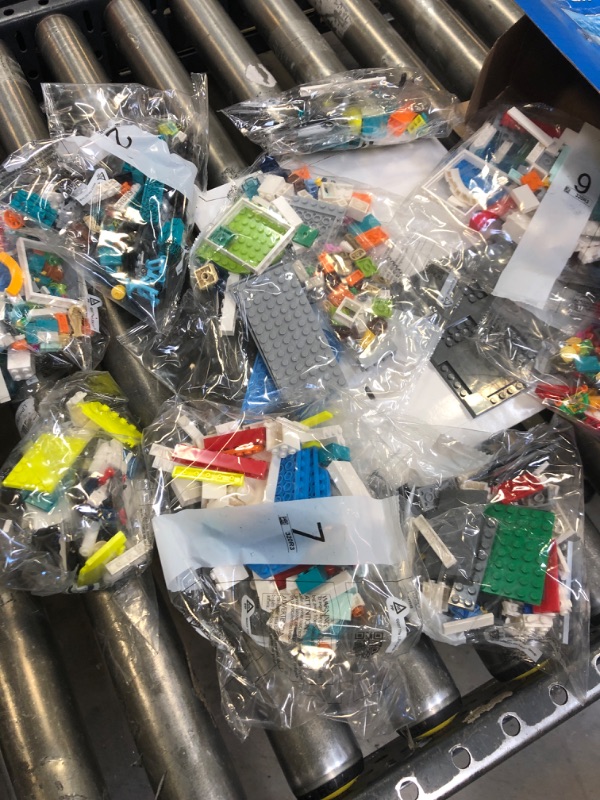 Photo 1 of LEGO My City Hospital 60330 Building Toy Set for Kids, Boys, and Girls Ages 7+ (816 Pieces) Frustration-Free Packaging