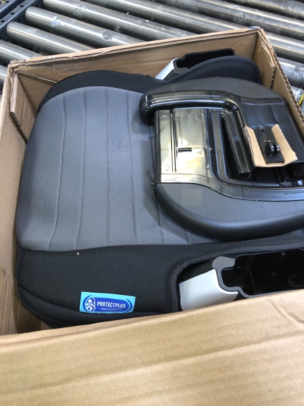 Photo 2 of Graco TurboBooster 2.0 Backless Booster Car Seat, Denton