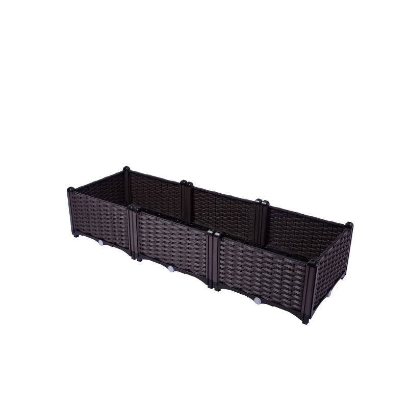 Photo 1 of Self-Watering Planter Box - No Legs