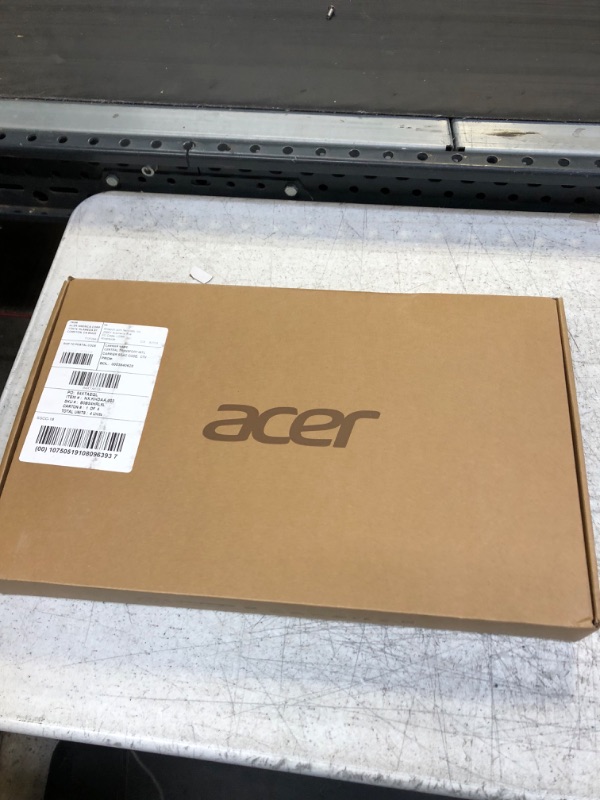 Photo 1 of Acer Aspire 3 A315-24PT-R08Z Slim Laptop | 15.6" Full HD IPS Touch Display | AMD Ryzen 3 7320U Quad-Core Processor | AMD Radeon Graphics | 8GB LPDDR5
