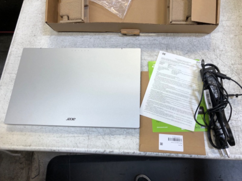 Photo 2 of Acer Aspire 3 A315-24PT-R08Z Slim Laptop | 15.6" Full HD IPS Touch Display | AMD Ryzen 3 7320U Quad-Core Processor | AMD Radeon Graphics | 8GB LPDDR5
