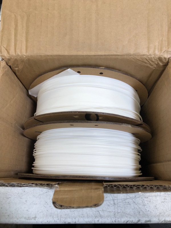 Photo 2 of ELEGOO 3D Printer Filament 2PCS