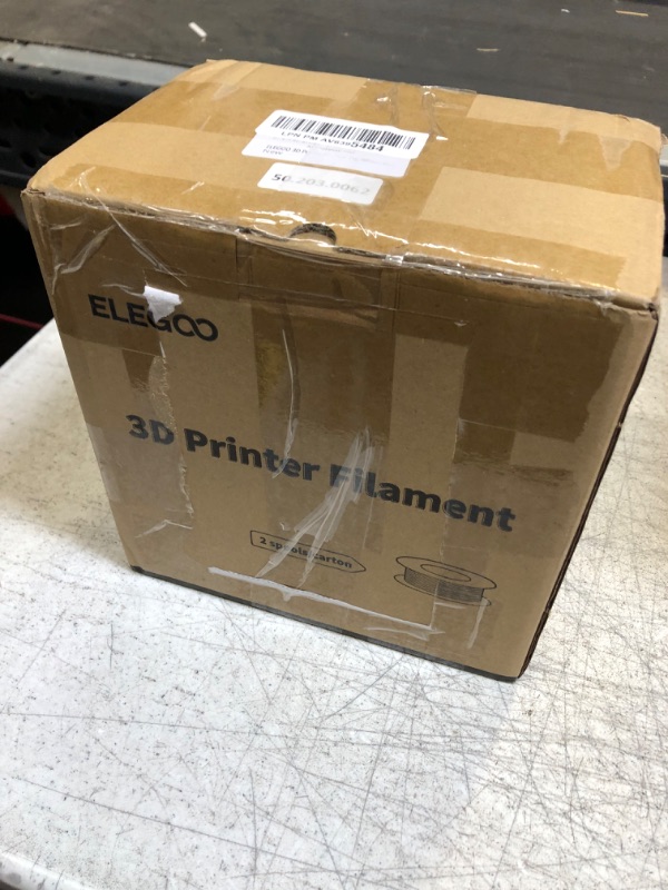Photo 1 of ELEGOO 3D Printer Filament 2PCS