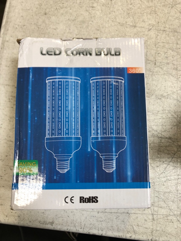 Photo 1 of 2PCS LED Corn Bulb 