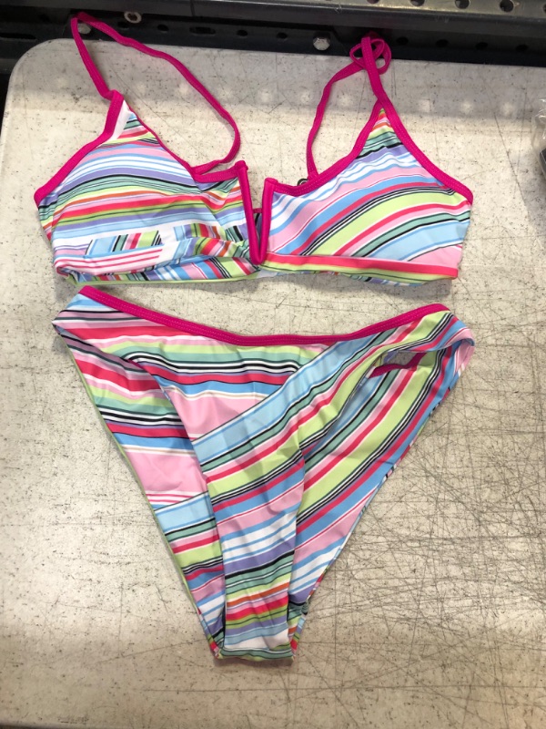 Photo 1 of 2PCS Bikini Set Medium 