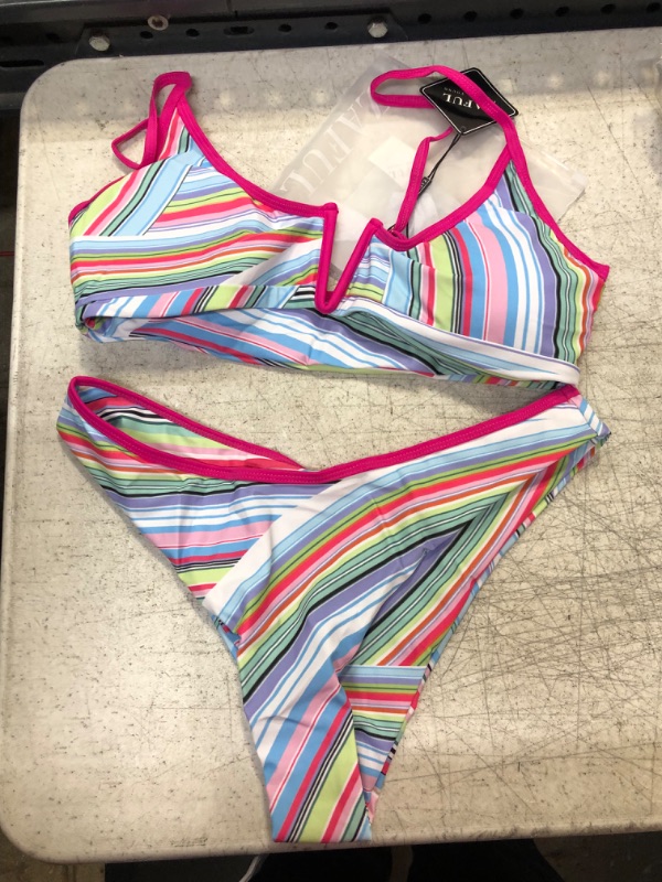 Photo 1 of 2PCS Bikini Set Large 