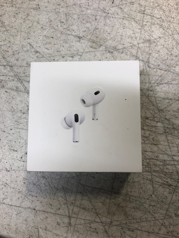 Photo 2 of AirPods Pro (2nd generation) 