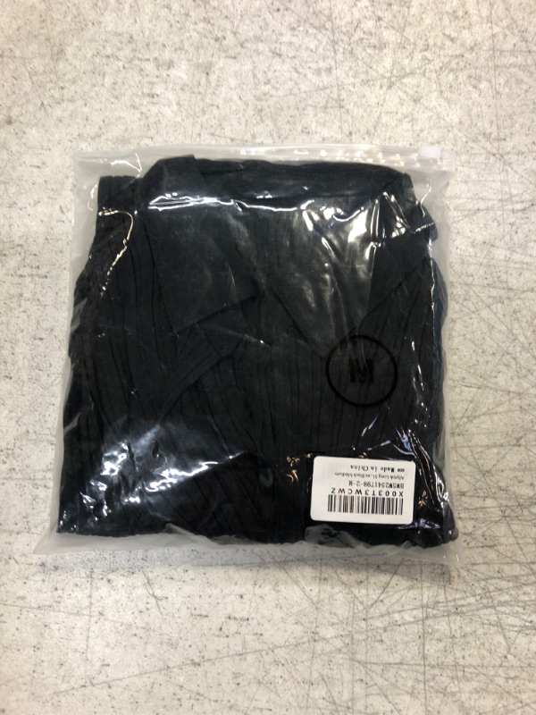 Photo 2 of Black Long Sleeve Medium 