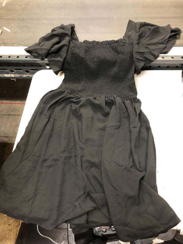 Photo 1 of Black Dress Large 
