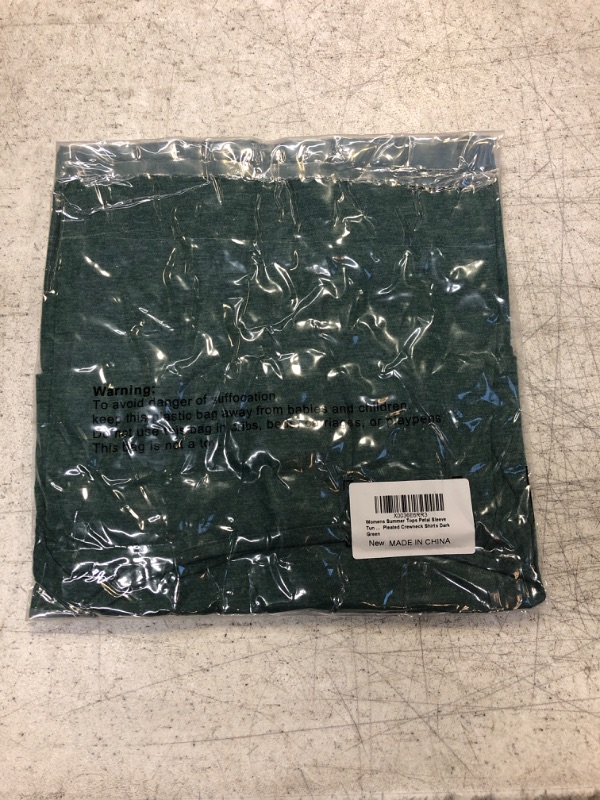 Photo 1 of Dark Green Top Large 
