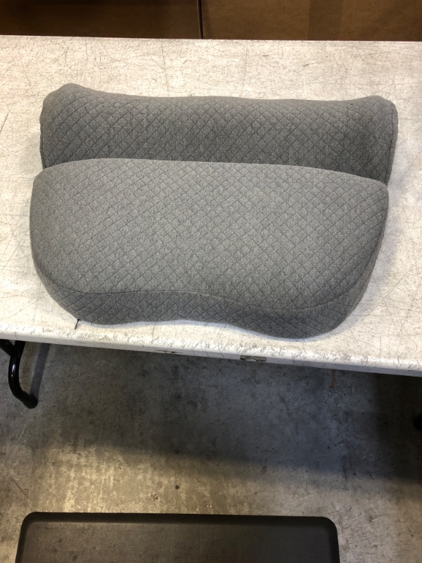 Photo 1 of Memory foam seat cushion grey