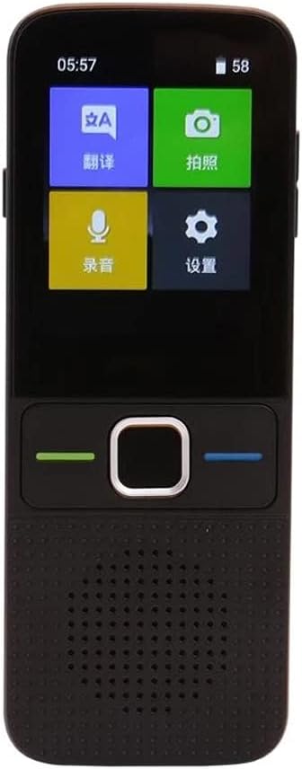 Photo 1 of Offline Translator Real-time Language Translator 137 Languages Portable Smart Voice Translator for Speech Learning Travel