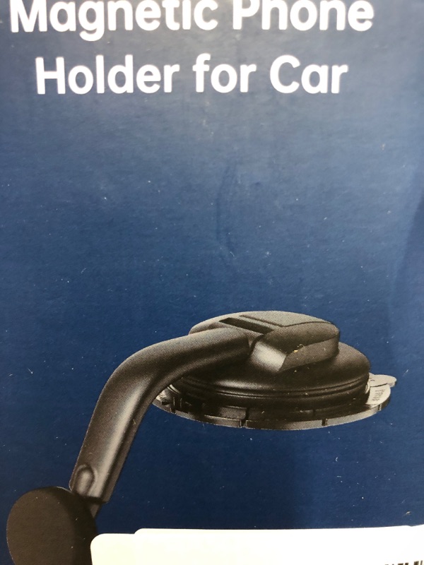 Photo 1 of Magnetic phone holder for car