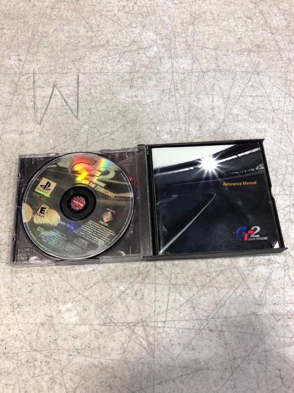 Photo 1 of Gran Turismo 2 Greatest Hits Playstation
