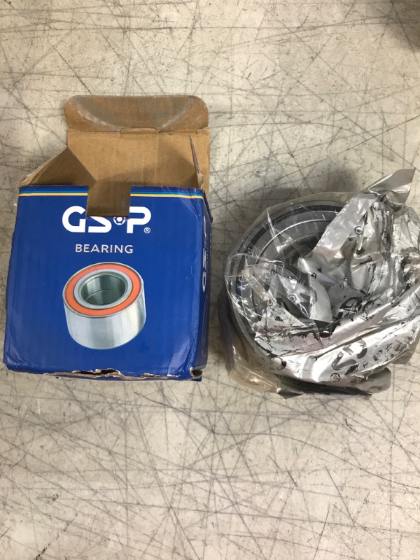 Photo 2 of GSP 691063 Front Wheel Bearing for Select Ford, Lexus, Lincoln, Mazda, Pontiac, and Toyota Vehicles; 1-Pack