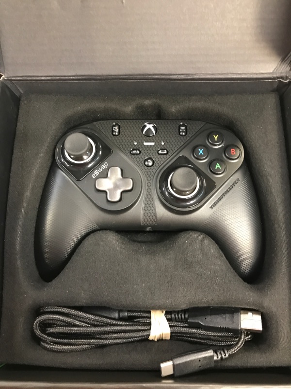 Photo 2 of THRUSTMASTER ESWAP S Controller for Xbox Series X|S / Xbox One / PC