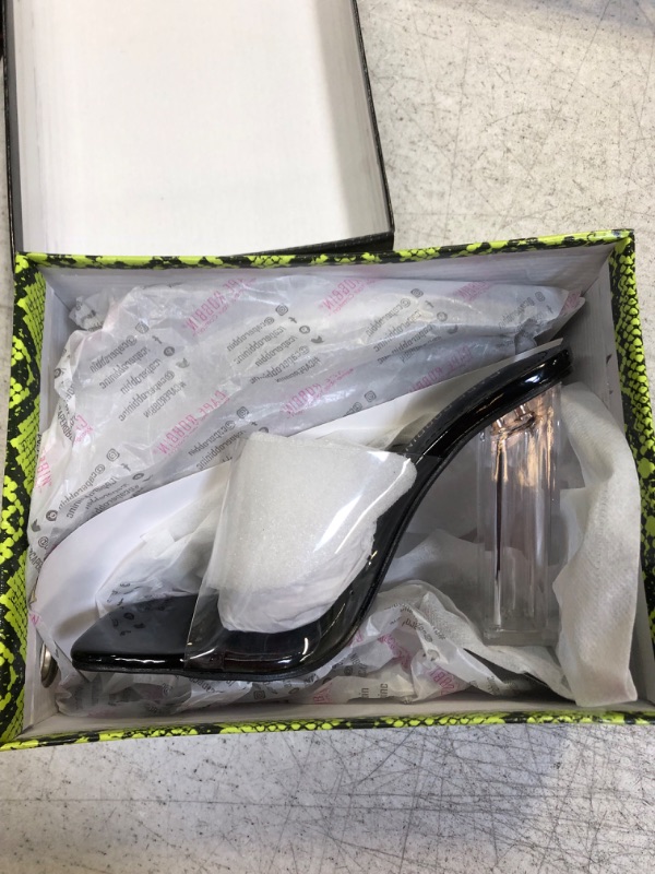 Photo 1 of EDNA - BLACK - HEELS by CAPE ROBBIN 6.5
