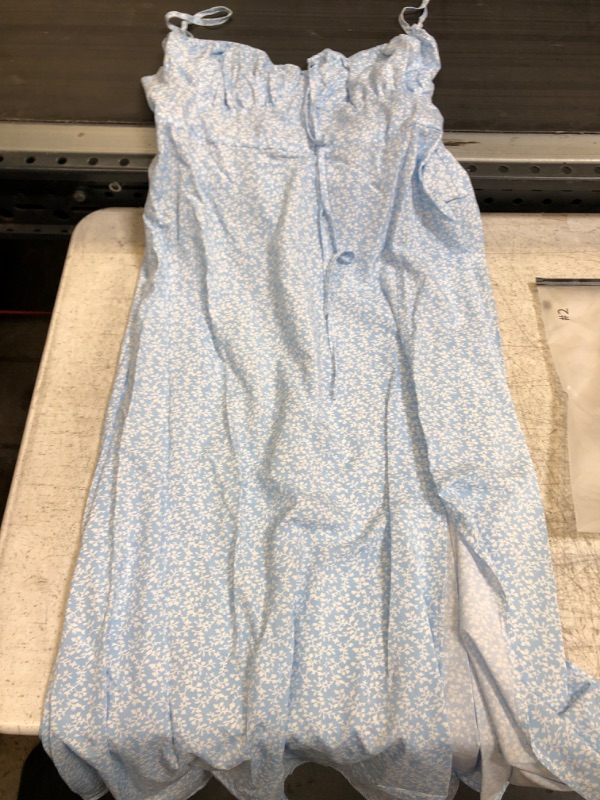 Photo 1 of Blue Summer Dress XL