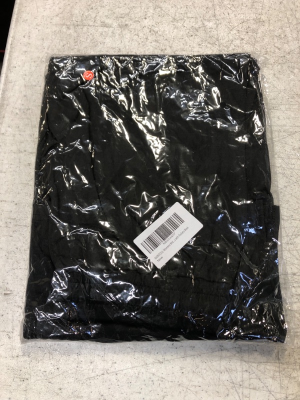 Photo 1 of Black Loose Fit Pants Small 
