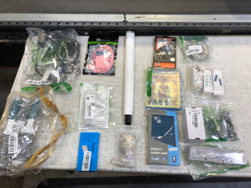 Photo 1 of 15PCS MISCELLANEOUS LOT BUNDLE 