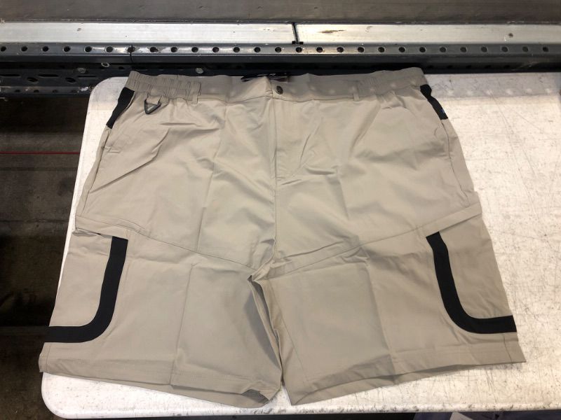 Photo 1 of Casual Cargo Shorts, Size 3XL