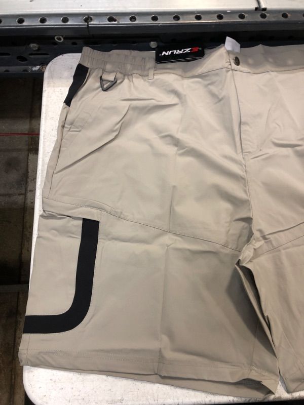 Photo 2 of Casual Cargo Shorts, Size 3XL