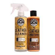 Photo 1 of LEATHER CLEANER & CONDITIONER COMPLETE LEATHER CARE KIT
