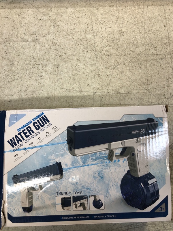 Photo 1 of Electric Water Gun